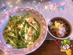 -天天初二·天津传统捞面·天津特色菜(凌奥总店)