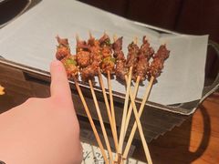 -聚点串吧·北京烧烤(朝北店)