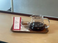 -blend咖啡部落(车公庙店)