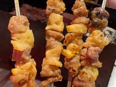 -大头叔烤鸡爪·朝鲜族烤串(天池路店)