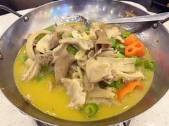 原味牛杂煲-明园茶餐厅(沙头角店)