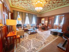 -上海和平饭店 Fairmont Peace Hotel