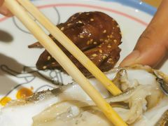 -街角等你.大连海鲜烧烤.经典铁板海鲜串(西安路店)