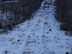 -亚布力新体委滑雪场