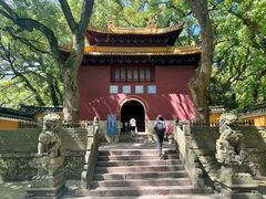 -普陀山风景名胜区-法雨禅寺
