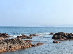 -青岛海滨风景区小青岛