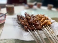 -撒拉花儿·新疆菜·清真(太阳宫店)