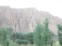 -新疆天山托木尔景区·大峡谷