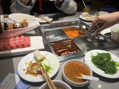 -海底捞火锅(太原南站店)