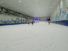 -重庆际华园室内极限运动中心