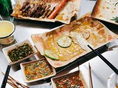 -德四家·云南傣味烧烤品牌(和谐店)