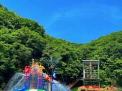 -参仙谷生态旅游度假区