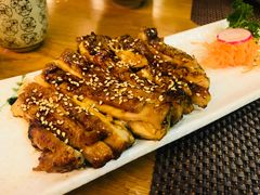 照烧鸡排-樱の千渡日式料理·铁板烧•烧鸟(金盛田广场店)