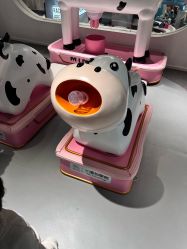 -MINI MARS KIDS CLUB亲子家庭中心(长宁天山店)