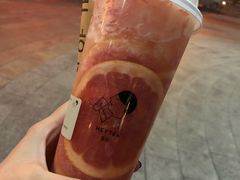-喜茶(上海正大广场店)