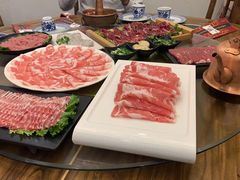 -清真·京华源铜锅涮肉(丰庆店)