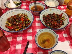 -荆九爷爆炒桥头三嫩(云南北路店)