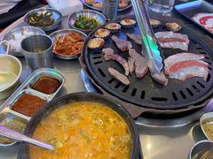 -欧巴烤肉(创富世纪店)