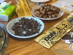 -東豫狼鲜货烧烤. 碳火烤鱼. 小龙虾(上海首店)