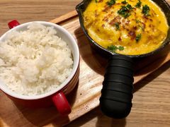 葡式咖喱鸡肉饭-必胜客(栖乐荟店)