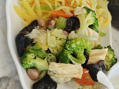 -高玛纳驴肉火烧(一世界店)