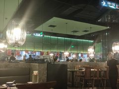 -绿茶餐厅(天津天河城店)