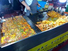 -正宁路小吃夜市