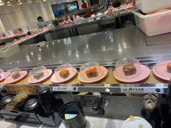 -争鲜回转寿司(金桥家乐福店)