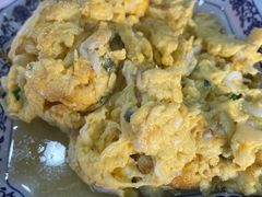 银鱼炒蛋-洞天食府(北大街店)
