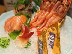 -虹料理·日料放题(悠方店)