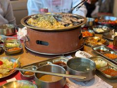 -西塔老太太泥炉烤肉(望京一店)
