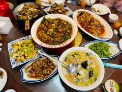 -鲁南仔·滕州炒鸡(经三路店)