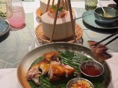 -芭札·Thai泰国餐厅(同和金铂天地店)