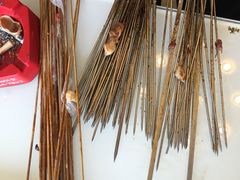 -清真磊磊烧烤老店(饮虎池街34号店)