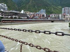 -泸定桥景区