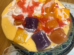杨枝甘露-荔芳传统糖水铺