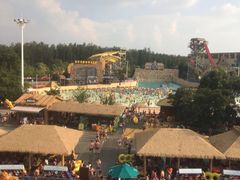 -武汉玛雅海滩水公园