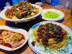 -俭寨大盘鸡·缸子肉·小公鸡·新疆菜(云通店)
