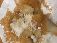 打糕-金达莱冷面百年石锅饭(宾馆胡同店)