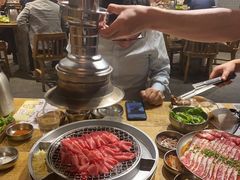 -姜虎东白丁烤肉(苏州中心店)