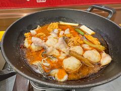 石锅鱼杂-肖记公安牛肉鱼杂馆·省级非物质文化遗产(江汉路直营店)