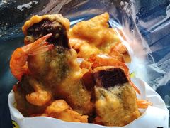 番薯饼-信二嫂虾饼(振兴路店)