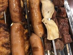 -玫瑰红烤羊排(北新桥三条店)