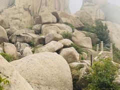 -崂山巨峰游览区