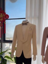 -Hongdu红都·高端西装定制男士西装礼服大衣定制