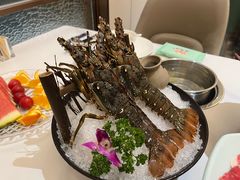 -帝皇海海鲜豆捞(桐泾商务广场店)