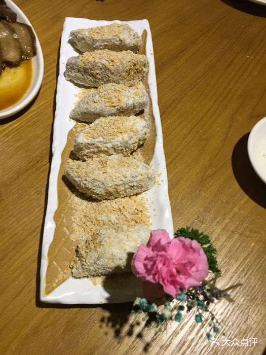 潮原外餐厅麦香芋头图片 - 第2张