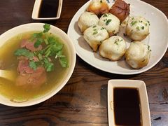 -哑巴生煎(临顿路店)