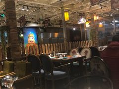 大堂-三个大叔东北烧烤·砂锅菜(西三旗店)