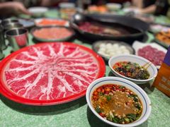 -憨铁匠老火锅(龙岗万科里店)